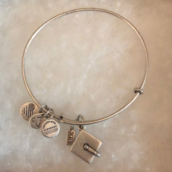 Alex and Ani Jewelry - Alex and Ani Graduation Bracelet Alex and Ani Jewelry - Alex and Ani Graduation Bracelet